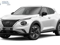 Nuevo Nissan Juke N-Connecta 145 CV (106 kW) 2025 SUV