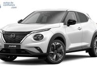Nuevo Nissan Juke N-Connecta 145 CV (106 kW) 2025 SUV