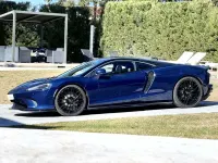 Usado McLaren GT 620 CV (456 kW) 2021 Azul Coupe