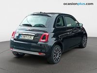 usado Fiat 500 Dolcevita 1.0 Hybrid 52KW (70 CV)