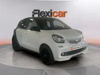 Usado Smart ForFour 90 CV (66 kW) 2019 Blanco Utilitario