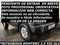 Usado Mitsubishi Montero 99 CV (72 kW) 1998 Gris / plata SUV