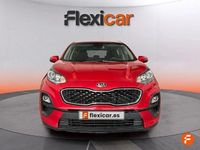 Usado Kia Sportage 136 CV (100 kW) 2021 Rojo SUV