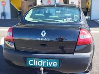 Usado Renault Mégane II Dynamique 113 CV (83 kW) 2005 Negro Berlina