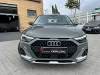 Usado Audi A1 Sportback 110 CV (80 kW) 2022 Gris Utilitario