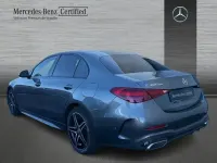 Usado Mercedes C300e 306 CV (225 kW) 2025 Gris Berlina
