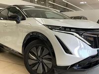 Usado Nissan Ariya Advance 177 kW (242 CV) 2024 Akatsuki copper black metalizado SUV
