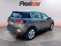 Usado Citroën C5 Aircross Feel 131 CV (96 kW) 2023 Gris SUV