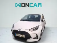 Usado Toyota Yaris Business Edition 116 CV (85 kW) 2021 Blanco Utilitario