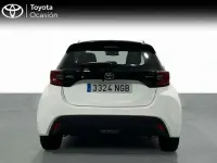 Usado Toyota Yaris Active 116 CV (85 kW) 2025 Blanco Utilitario