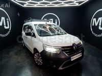 Usado Renault Kangoo 95 CV (69 kW) 2022 Blanco Familiar
