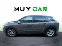 Begagnad Citroën C4 Feel 110 HK (80 kW) 2020 Grå Sedan