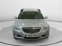 Usado Opel Insignia Selective 131 CV (96 kW) 2014 Gris Berlina