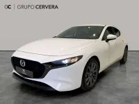 Nuevo Mazda 3 Center-Line 140 CV (102 kW) 2026 Blanco Utilitario