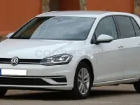 Usado VW Golf VII Advance 115 CV (84 kW) 2018 Blanco Berlina