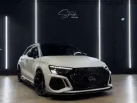 Usado Audi RS3 Sportback Design 400 CV (294 kW) 2022 Beige Utilitario