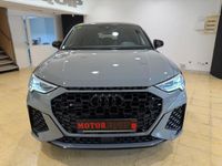 Usado Audi Q3 Sportback 400 CV (294 kW) 2021 Gris / plata SUV