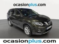 Usado Nissan X-Trail Acenta 131 CV (96 kW) 2016 Verde SUV
