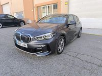 Usado BMW 118 Comfort Edition 150 CV (110 kW) 2021 Gris / plata Utilitario