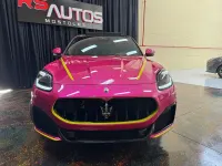 Nuevo Maserati Grecale 530 CV (389 kW) 2025 Rosa SUV
