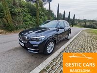 Usado BMW X5 394 CV (289 kW) 2019 Azul SUV