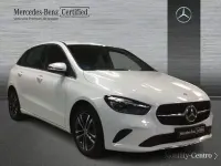 Usado Mercedes B250 217 CV (159 kW) 2024 Blanco Utilitario