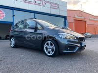 Usado BMW 218 150 CV (110 kW) 2014 Gris / plata Familiar