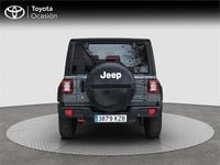 Usado Jeep Wrangler Unlimited Rubicon 200 CV (147 kW) 2019 Otro SUV