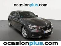 Usado BMW 116 116 HP (85 kW) 2017 Cinzento Citadino