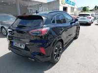 Usado Ford Puma ST-Line X 125 CV (91 kW) 2023 Negro SUV