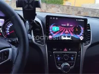 Usado Hyundai i30 90 CV (66 kW) 2014 Blanco Berlina