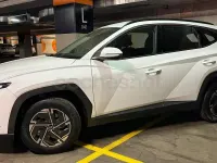Nuevo Hyundai Tucson 160 CV (117 kW) 2025 Blanco SUV