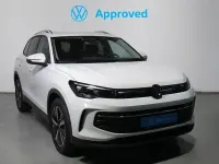 Novo VW Tiguan 150 HP (110 kW) 2026 Branco SUV