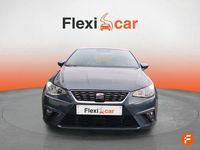Usado Seat Ibiza Reference 110 CV (80 kW) 2021 Gris Berlina