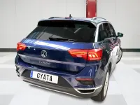 Usado VW T-Roc Advance 110 CV (80 kW) 2021 Azul SUV