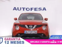 Usado Nissan Juke N-Connecta 116 CV (85 kW) 2016 Rojo SUV