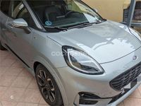 Usado Ford Puma ST-Line 125 CV (91 kW) 2023 Gris / plata SUV