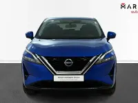 Usado Nissan Qashqai N-Connecta 158 CV (116 kW) 2024 Magnetic blue SUV