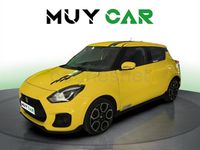 Usado Suzuki Swift GLX 140 CV (102 kW) 2018 Amarillo Utilitario