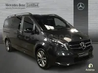 Usado Mercedes V220 Avantgarde 163 CV (119 kW) 2023 Negro Monovolumen