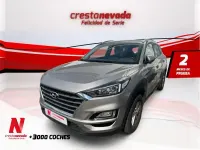 Usado Hyundai Kona 120 CV (88 kW) 2022 Gris SUV