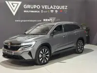 Usado Renault Espace Techno 200 CV (147 kW) 2025 Gris SUV