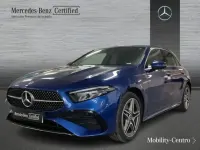 Usado Mercedes A250 163 CV (119 kW) 2025 Azul espectra