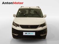 Usado Peugeot Rifter Active 130 CV (95 kW) 2020 Blanco Monovolumen