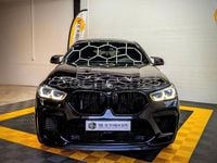 Usado BMW X6 M Competition Edition 625 CV (459 kW) 2020 Negro SUV