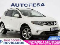 usado Nissan Murano 2.5 dCi 190cv Tekna Sport 5p Aut. #CUERO, NAVY, CAMARA, BLUETOOTH