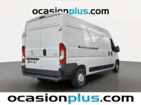 Usado Peugeot Boxer S 140 CV (102 kW) 2023 Blanco Van