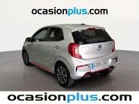 Usado Kia Picanto GT-Line 67 CV (49 kW) 2021 Gris plata Utilitario