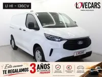 Usado Ford Transit Custom 136 CV (100 kW) 2024 Blanco Van