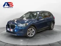 Usado BMW X1 220 CV (161 kW) 2021 Azul SUV